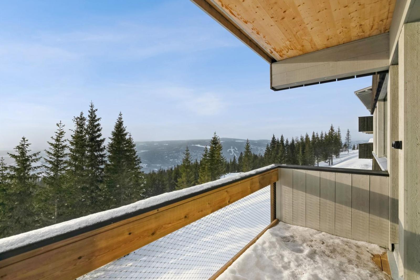 Hafjell Front 8Pers, Ski In/Out. Downhill Bike Esterno foto